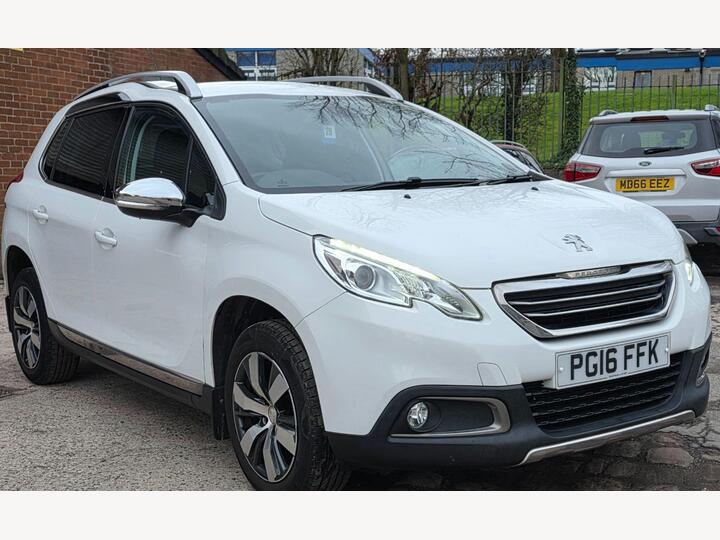 Peugeot 2008 1.6 BlueHDi Allure Euro 6 (s/s) 5dr