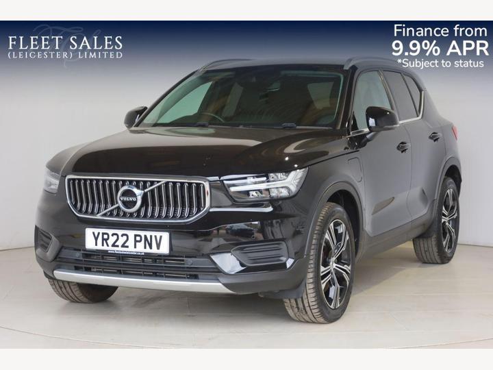 Volvo XC40 1.5h T4 Recharge 10.7kWh Inscription Auto Euro 6 (s/s) 5dr