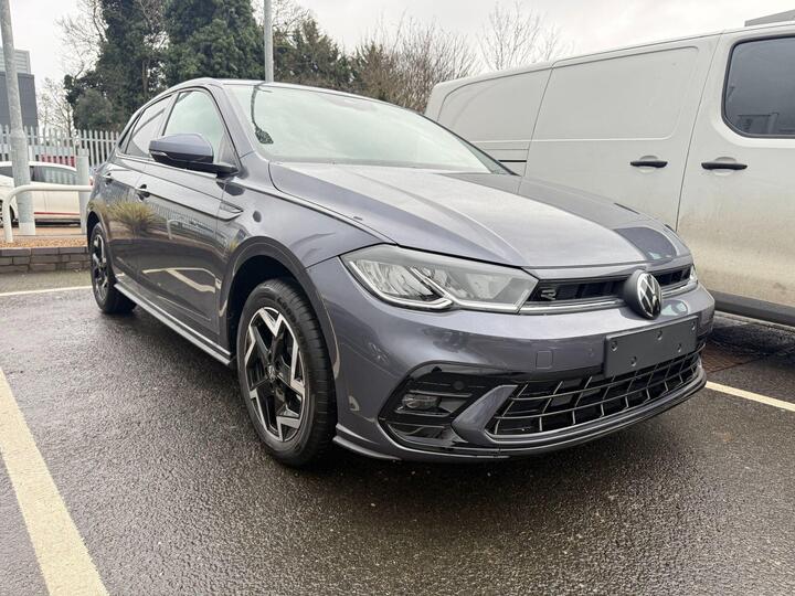 Volkswagen Polo 1.0 TSI R-Line DSG Euro 6 (s/s) 5dr