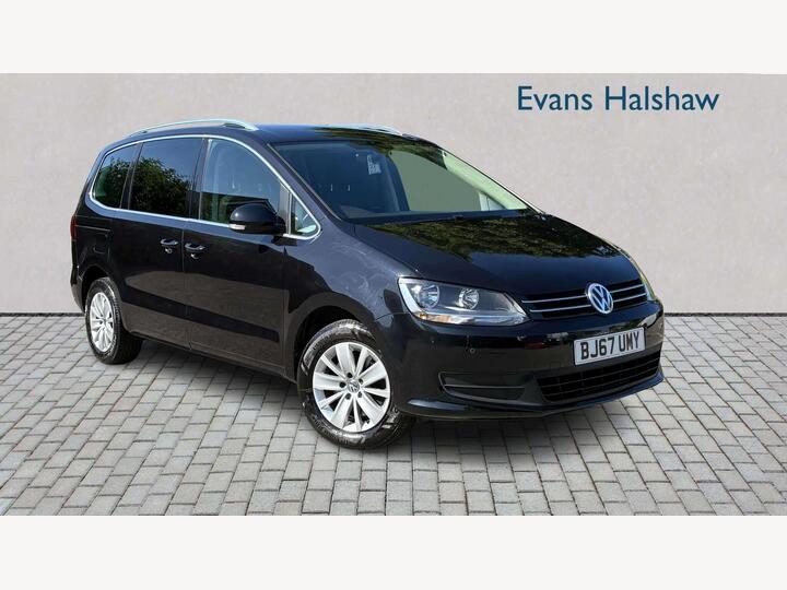 Volkswagen SHARAN DIESEL ESTATE 2.0 TDI SE Euro 6 (s/s) 5dr