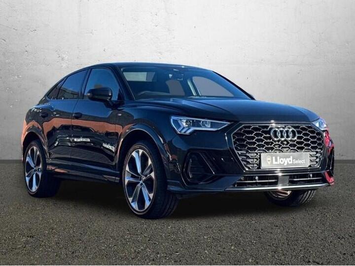 Audi Q3 1.4 TFSIe 45 Vorsprung Sportback S Tronic Euro 6 (s/s) 5dr 13kWh