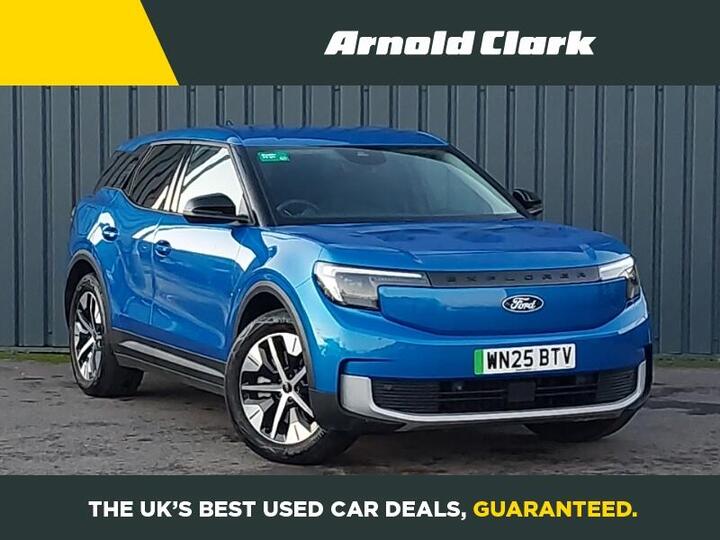 Ford Explorer Extended Range 77kWh Select Auto 5dr