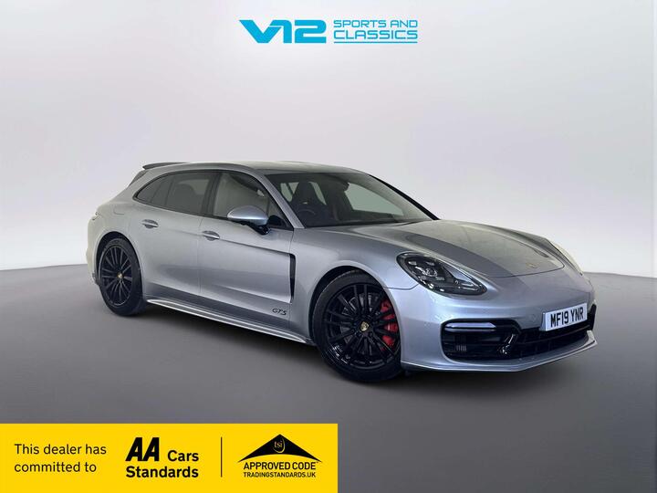 Porsche Panamera 4.0T V8 GTS Sport Turismo PDK 4WD Euro 6 (s/s) 5dr