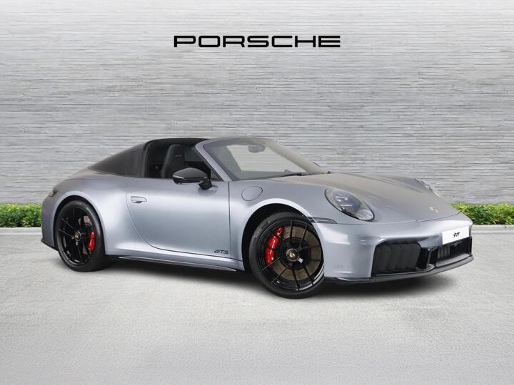 Porsche 911 3.6 T-Hybrid 992 4 GTS Targa PDK 4WD Euro 6 (s/s) 2dr