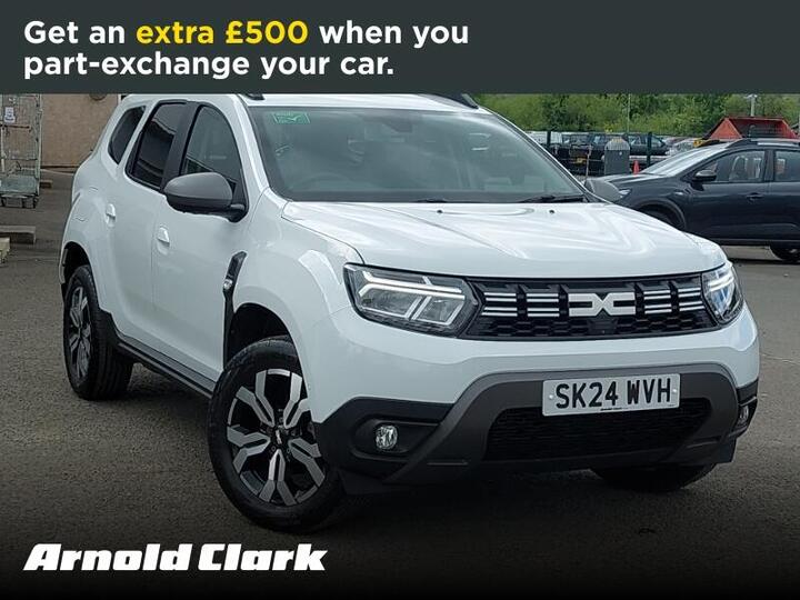 Dacia Duster 1.3 TCe Journey EDC Euro 6 (s/s) 5dr