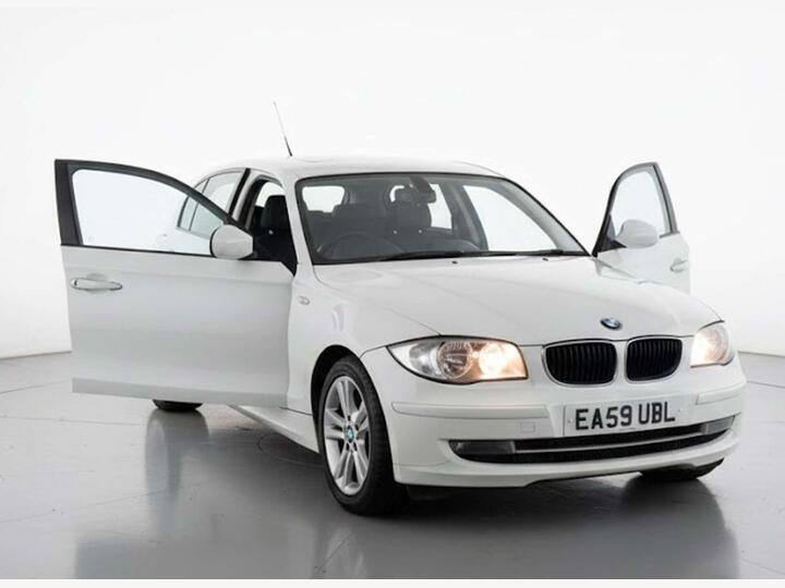 BMW 1 SERIES 2.0 116i Sport Euro 5 5dr