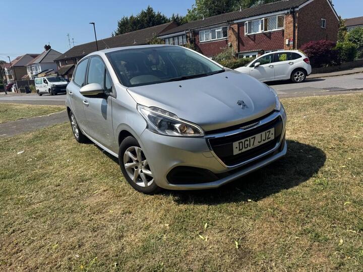 Peugeot 208 1.2 PureTech Active Euro 6 5dr