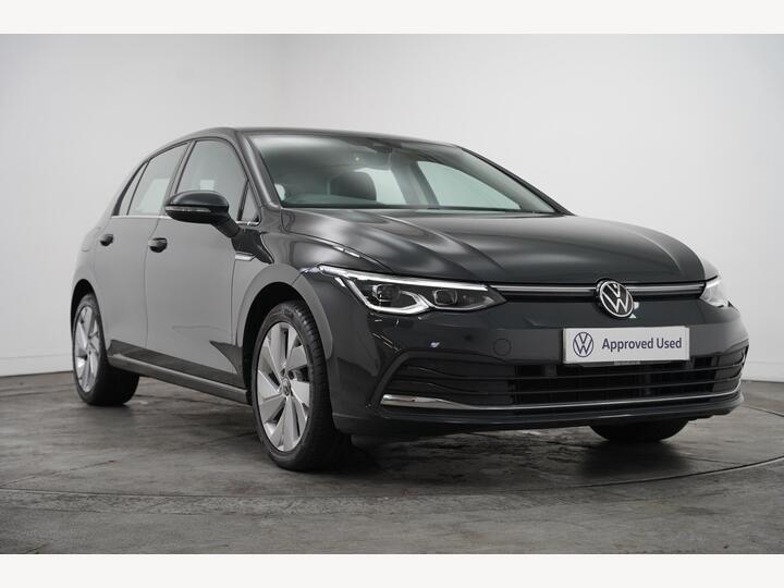 Volkswagen GOLF 1.5 TSI Style Euro 6 (s/s) 5dr