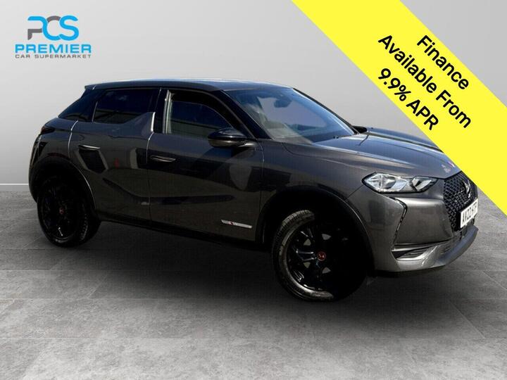 DS AUTOMOBILES DS 3 CROSSBACK 1.5 BlueHDi Performance Line Crossback Euro 6 (s/s) 5dr