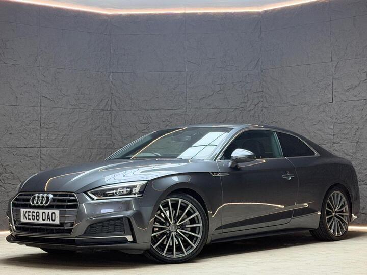 Audi A5 2.0 TDI 40 S Line S Tronic Euro 6 (s/s) 2dr