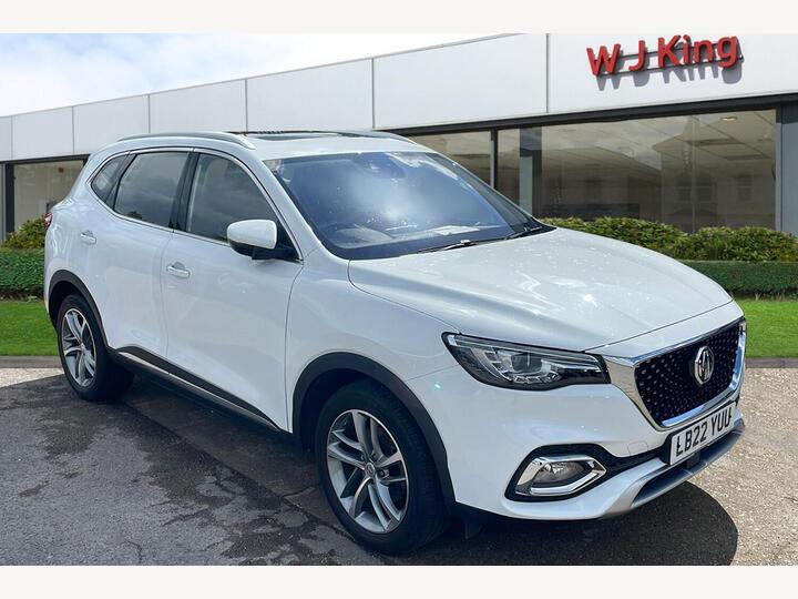 MG HS 1.5 T-GDI Exclusive Euro 6 (s/s) 5dr