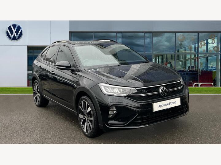 Volkswagen Taigo 1.0 TSI R-Line DSG Euro 6 (s/s) 5dr