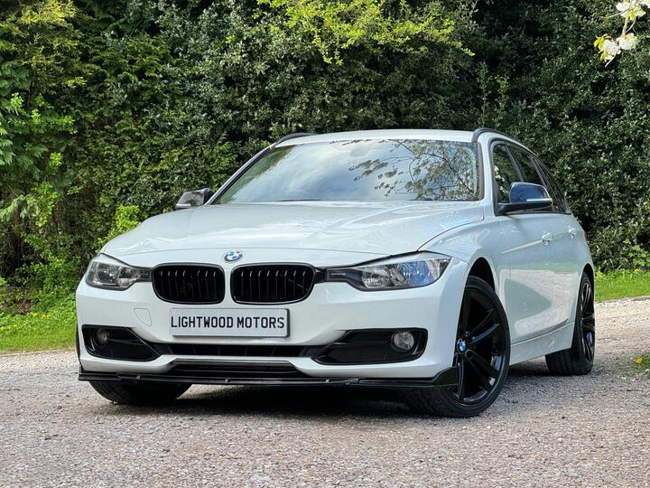 BMW 3 Series 2.0 318d Sport Touring Euro 5 (s/s) 5dr