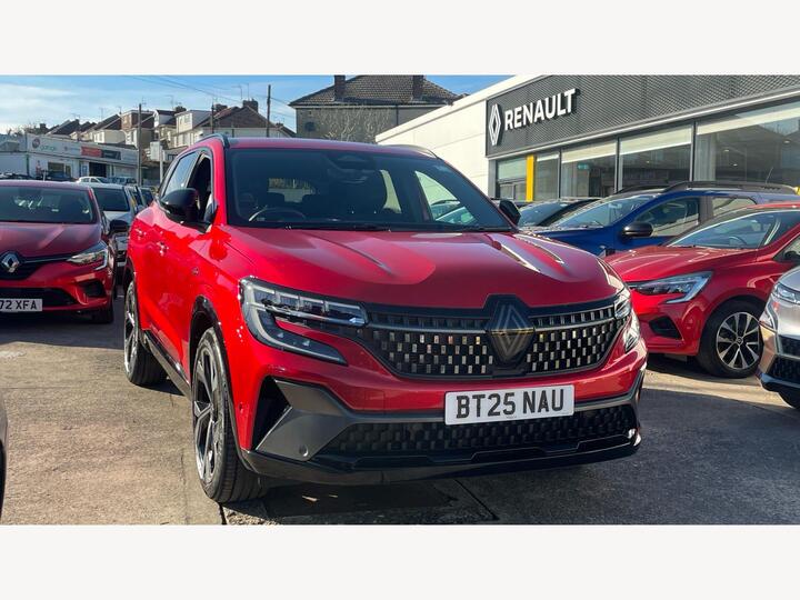 Renault New Austral 1.2 E-TECH Techno Esprit Alpine Auto Euro 6 (s/s) 5dr