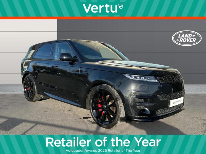 Land Rover Range Rover Sport 3.0 P400 MHEV Autobiography Auto 4WD Euro 6 (s/s) 5dr