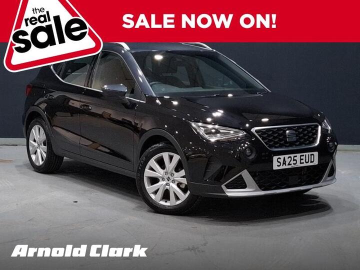 SEAT Arona 1.0 TSI XPERIENCE Euro 6 (s/s) 5dr