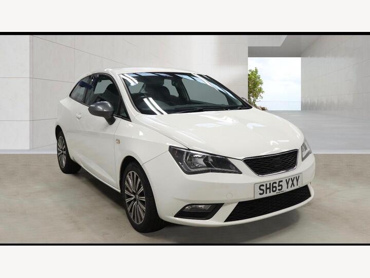 SEAT Ibiza 1.2 TSI Connect Sport Coupe Euro 6 3dr