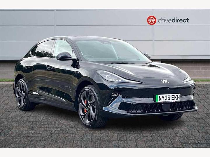 MG MG IM6 100kWh Launch Edition Auto 4WD 5dr