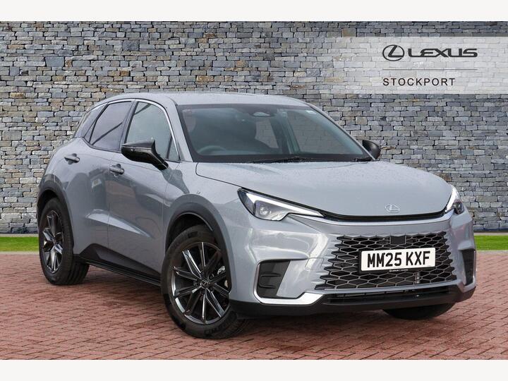 Lexus LBX 1.5 VVT-iE Premium Plus E-CVT Euro 6 (s/s) 5dr