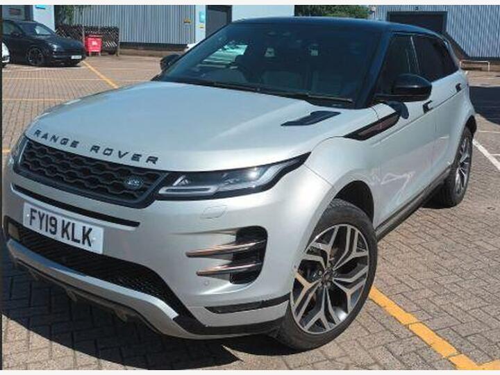 Land Rover RANGE ROVER EVOQUE 2.0 D180 First Edition Auto 4WD Euro 6 (s/s) 5dr