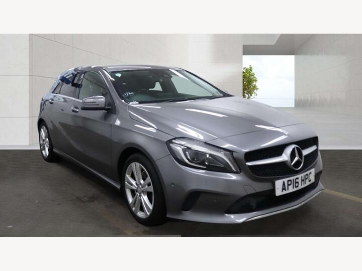 Mercedes-Benz A-CLASS 2.1 A200d Sport (Premium) 7G-DCT Euro 6 (s/s) 5dr