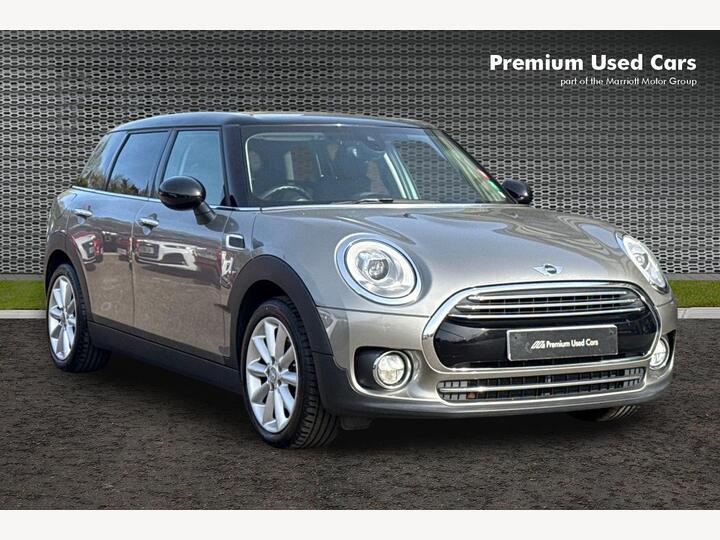 MINI Clubman 1.5 Cooper Euro 6 (s/s) 6dr