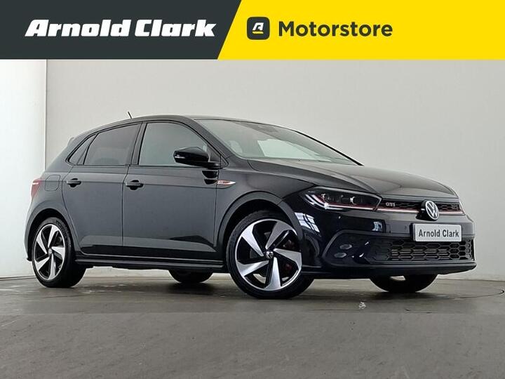 Volkswagen Polo 2.0 TSI GTI DSG Euro 6 (s/s) 5dr