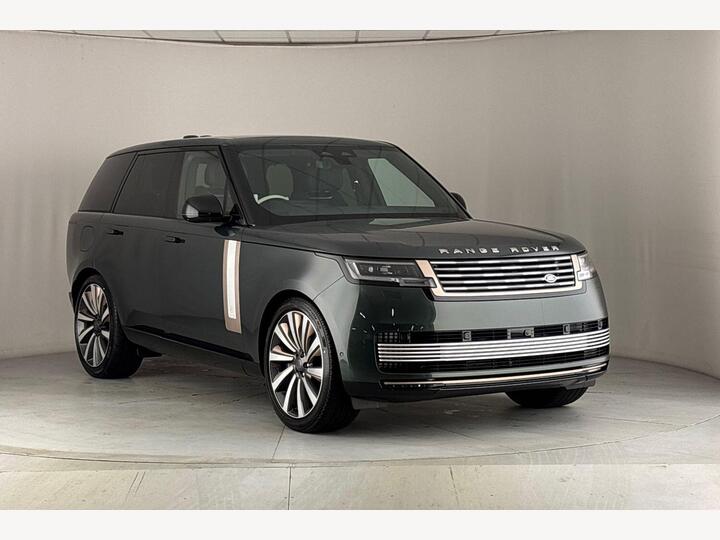 Land Rover Range Rover 4.4 P615 V8 SV Auto 4WD Euro 6 (s/s) 5dr