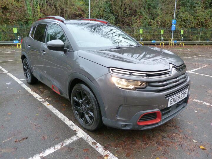 Citroen C5 Aircross 1.5 BlueHDi Flair Plus EAT8 Euro 6 (s/s) 5dr