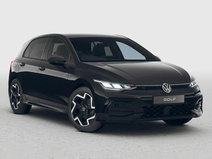 Volkswagen Golf 2.0 TDI R-Line DSG Euro 6 (s/s) 5dr