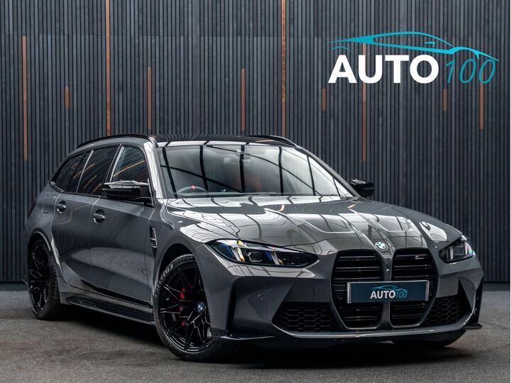 BMW M3 3.0 BiTurbo Competition Touring Steptronic M XDrive Euro 6 (s/s) 5dr