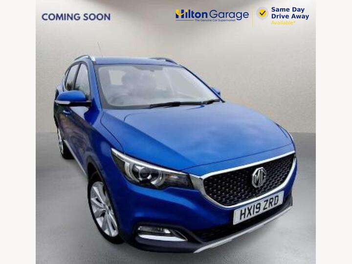 MG ZS 1.5 VTi-TECH Excite Euro 6 (s/s) 5dr