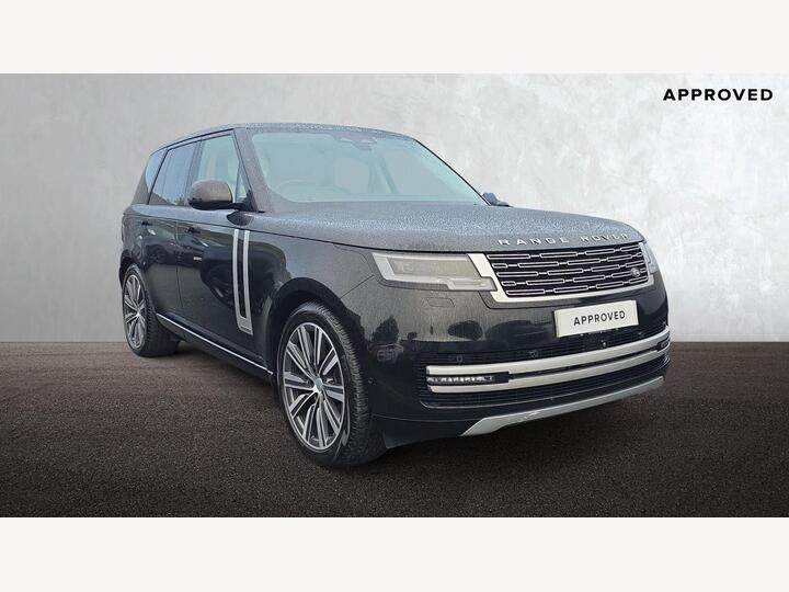 Land Rover Range Rover 3.0 P550e 38.2kWh Autobiography Auto 4WD Euro 6 (s/s) 5dr