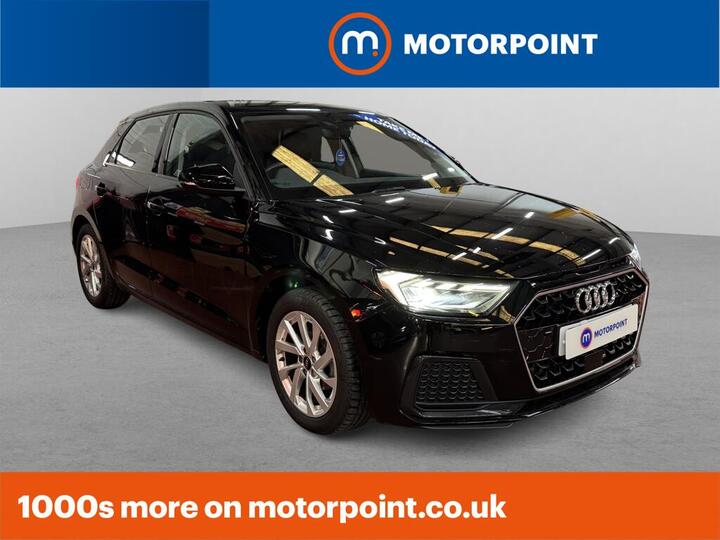 Audi A1 1.0 TFSI 25 Sport Sportback S Tronic Euro 6 (s/s) 5dr