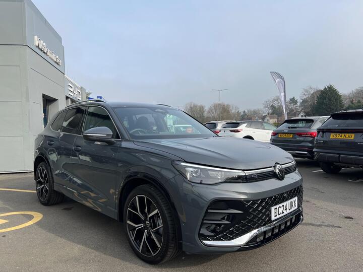 Volkswagen Tiguan 1.5 ETSI MHEV R-Line DSG Euro 6 (s/s) 5dr