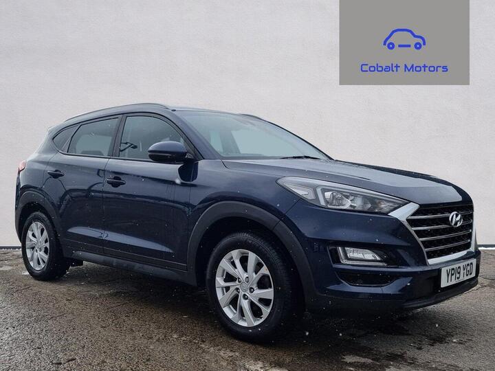 Hyundai TUCSON 1.6 GDi SE Nav Euro 6 (s/s) 5dr