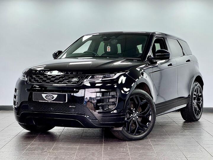 Land Rover Range Rover Evoque 2.0 D200 MHEV R-Dynamic HSE Auto 4WD Euro 6 (s/s) 5dr