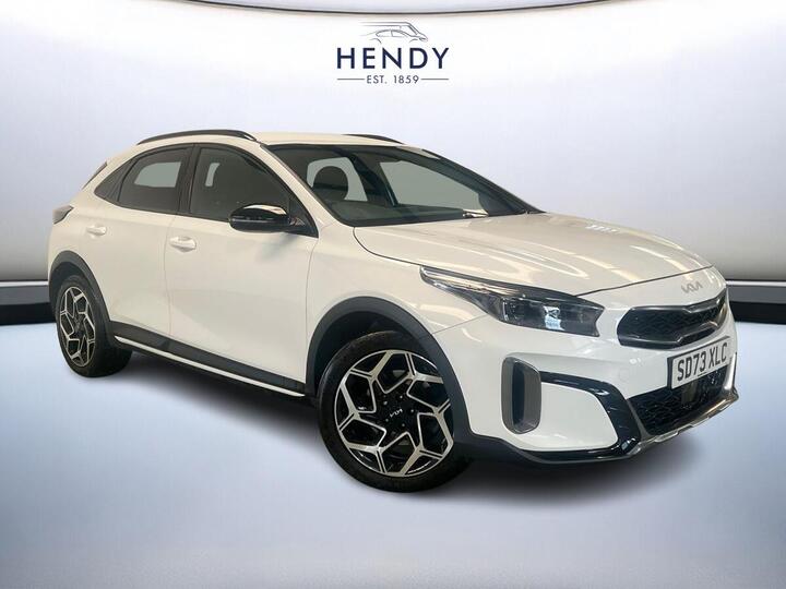Kia XCEED 1.5 T-GDi GT-Line Euro 6 (s/s) 5dr