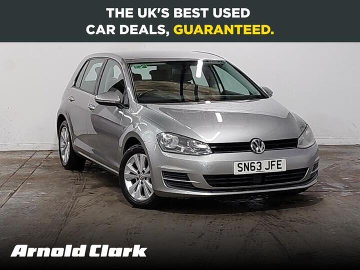 Volkswagen Golf 1.4 TSI BlueMotion Tech SE Euro 5 (s/s) 5dr