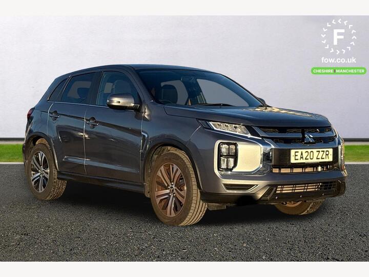 Mitsubishi Asx 2.0 MIVEC Dynamic Euro 6 (s/s) 5dr