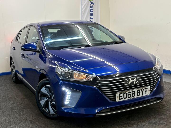 Hyundai IONIQ 1.6 H-GDi SE DCT Euro 6 (s/s) 5dr