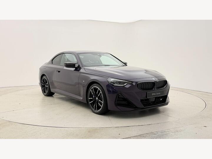 BMW 2 Series 3.0 M240i Auto XDrive Euro 6 (s/s) 2dr