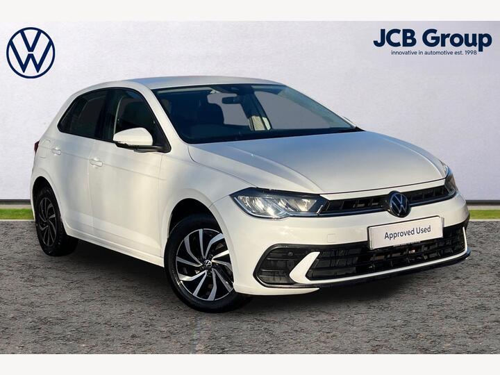 Volkswagen Polo 1.0 TSI Life Euro 6 (s/s) 5dr