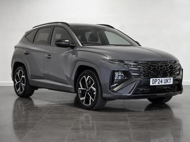 Hyundai TUCSON 1.6 T-GDi N Line S Auto Euro 6 (s/s) 5dr