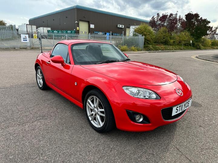 Mazda MX-5 1.8i SE Roadster Euro 5 2dr