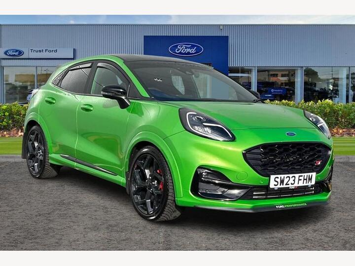 Ford PUMA 1.5T EcoBoost ST Euro 6 (s/s) 5dr