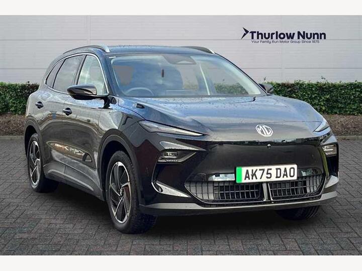 MG MGS5 64kWh Trophy Long Range Auto 5dr