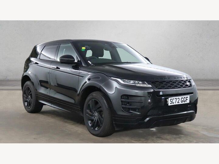 Land Rover RANGE ROVER EVOQUE 2.0 D200 MHEV R-Dynamic S Auto 4WD Euro 6 (s/s) 5dr