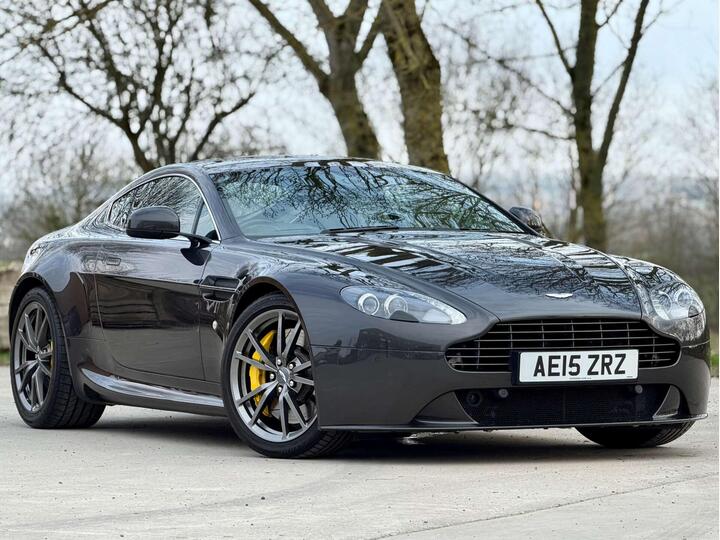 Aston Martin VANTAGE 4.7 V8 Sportshift II Euro 6 2dr