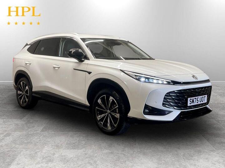 MG MG HS 1.5 Hybrid+ Trophy Auto Euro 6 (s/s) 5dr